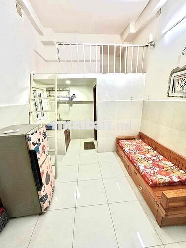 PHÒNG FULL NỘI THẤT GIÁP GÒ VẤP