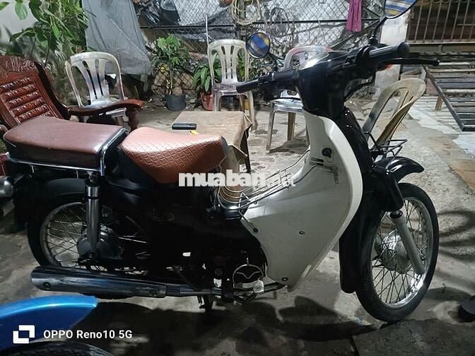 Honda cub châu âu hàn quốc bstp