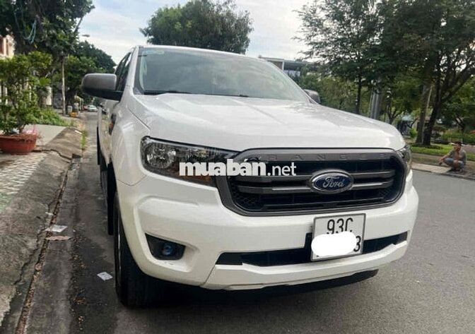 Ford Ranger 2020 XLS 2.2L 4x2 MT - 30000 km-zin