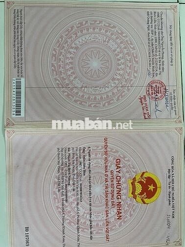 BÁN ĐẤT 799m2 - 1.85 tỷ - Phường Khánh Xuân - Tp Buôn Ma Thuột