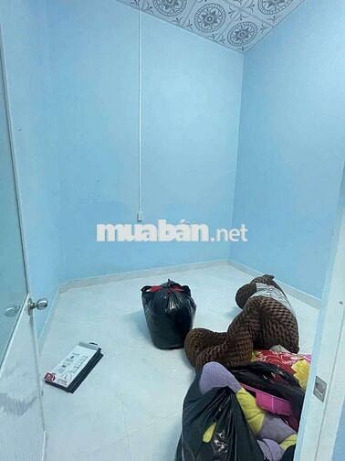 Nhà mới 4x18 2pn KDC Phú An 4,5tr