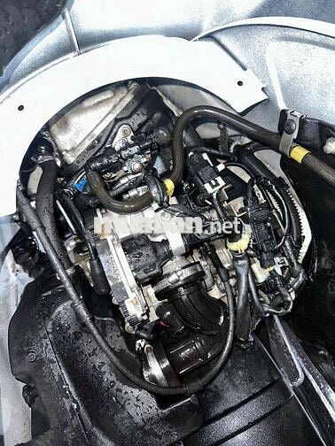 Vespa 125 mix Hồng Camay chính chủ giá xinh ✨