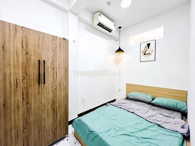 2PN FULL NỘI THẤT THUẬN TIỆN ĐI CÁC QUẬN TRUNG TÂM