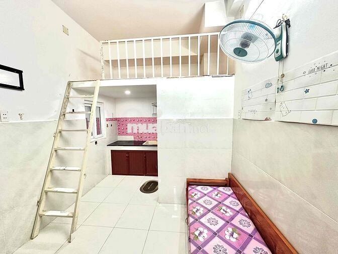 PHÒNG FULL NỘI THẤT GIÁP GÒ VẤP