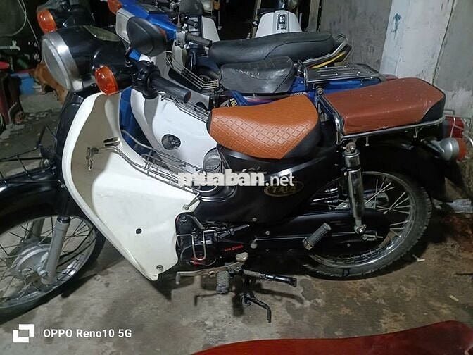 Honda cub châu âu hàn quốc bstp