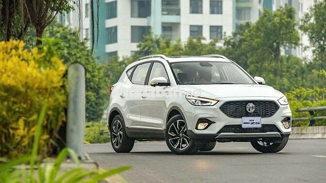 MGZS 2025 Lux, Vin 2025 đủ màu, sẵn xe giao ngay