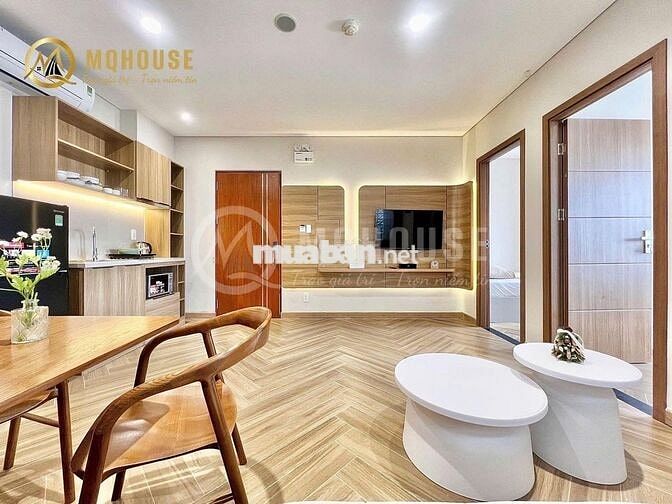 Cho Thuê Căn Hộ 2PN Tiện Nghi Đa Dạng Giá - Gần Sân Bay, Hoàng Văn Thụ