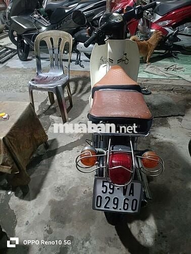 Honda cub châu âu hàn quốc bstp