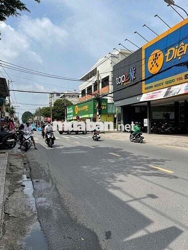 MẶT BẰNG MẶT TIỀN PHAN HUY ÍCH (4x17m) - TRỆT 2 LẦU GIÁ 25 TRIỆU
