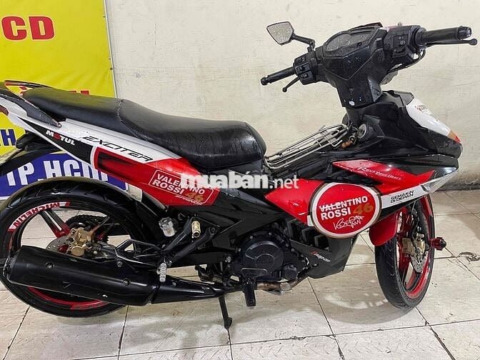 EX 150 2016 máy zin chưa rớt đầu 9 chủ