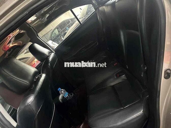 Toyota Vios model 2015 gđ chính chủ_ Đăng kiểm mới