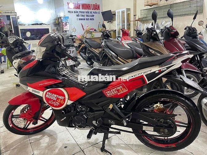 EX 150 2016 máy zin chưa rớt đầu 9 chủ