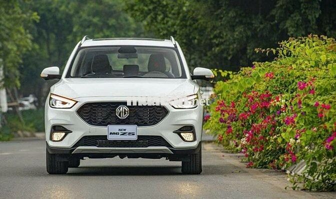 MGZS 2025 Lux, Vin 2025 đủ màu, sẵn xe giao ngay