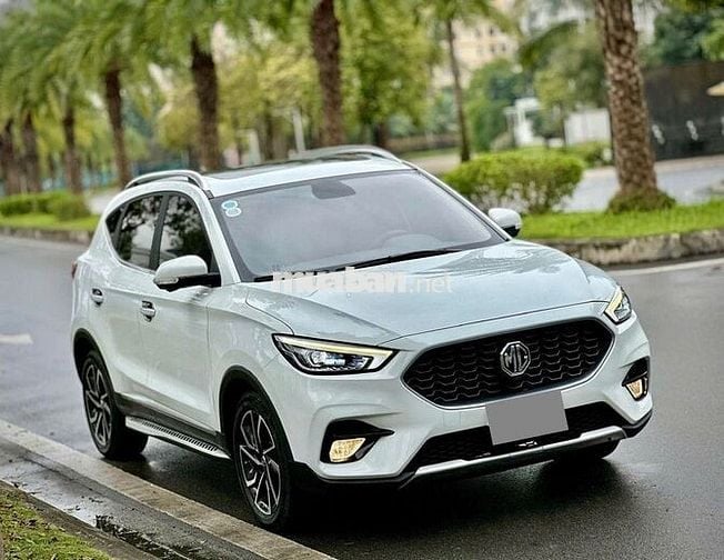 MGZS 2025 Lux, Vin 2025 đủ màu, sẵn xe giao ngay