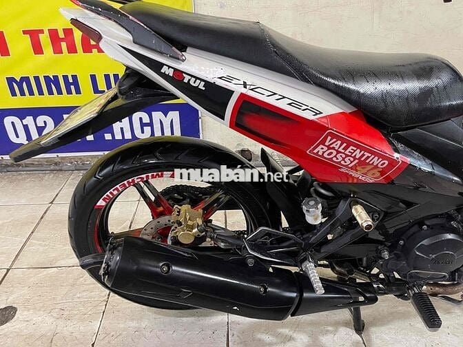 EX 150 2016 máy zin chưa rớt đầu 9 chủ