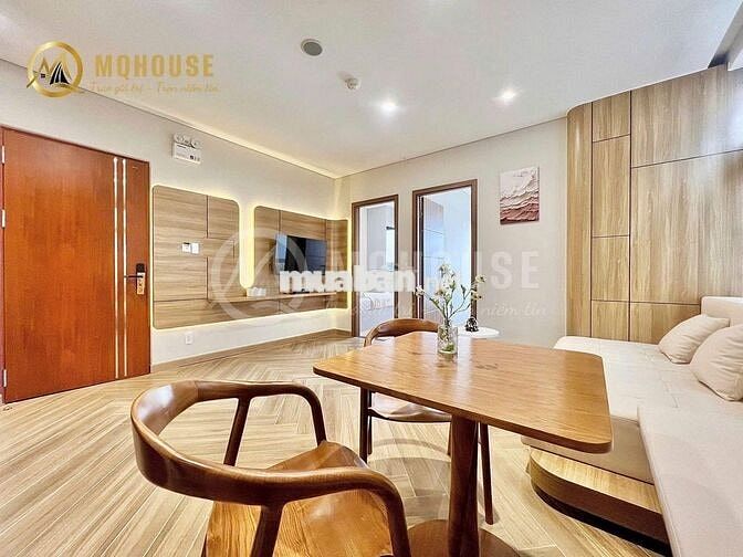 Cho Thuê Căn Hộ 2PN Tiện Nghi Đa Dạng Giá - Gần Sân Bay, Hoàng Văn Thụ