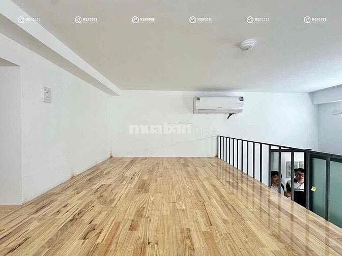 Cho Thuê Căn Hộ Có Gác Mới Ngay Nhà Ga T3 Tân Bình Giá Rẻ An Ninh