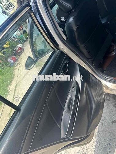Toyota Vios model 2015 gđ chính chủ_ Đăng kiểm mới