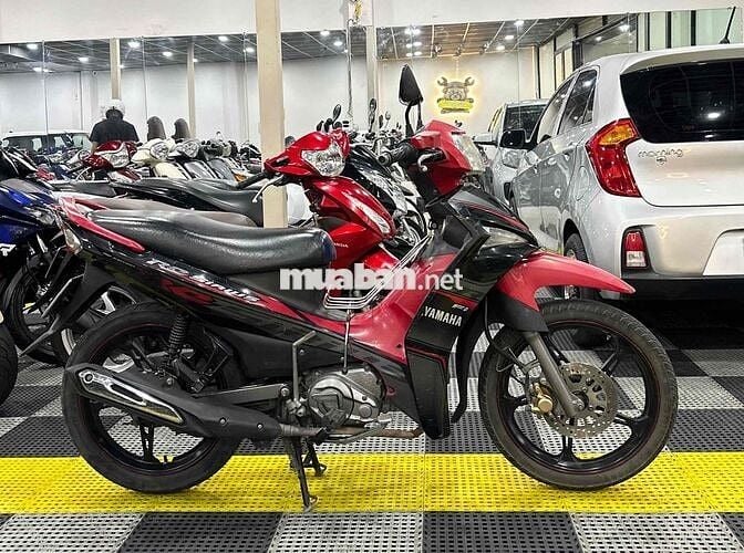 Sirius chính chủ, máy êm thì thầm bao vọt biển SG