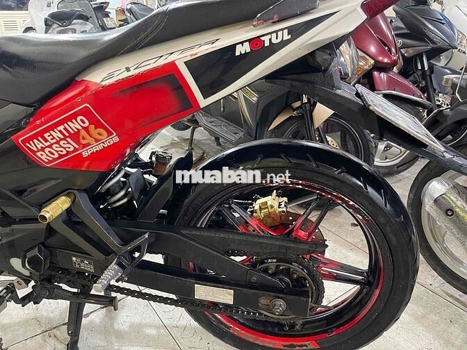 EX 150 2016 máy zin chưa rớt đầu 9 chủ