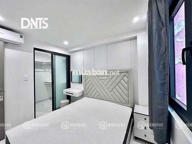 cho thuê căn hộ 1PN ban công nguyễn cư trinh quận 1