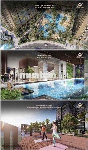 SIÊU PHẨM KHU NAM SÀI GÒN - SUNSHINE SKY CITY LIỀN KỀ PHÚ MỸ HƯNG
