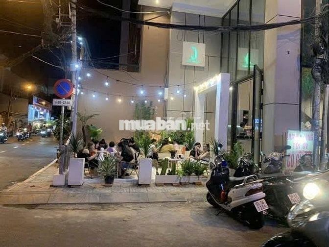 🌿[4,4mx14m] CHO THUÊ NHÀ GÓC 2 M ẶT TIỀN ĐƯỜNG TRẦN QUANG DIỆU,QUẬN 3🌿