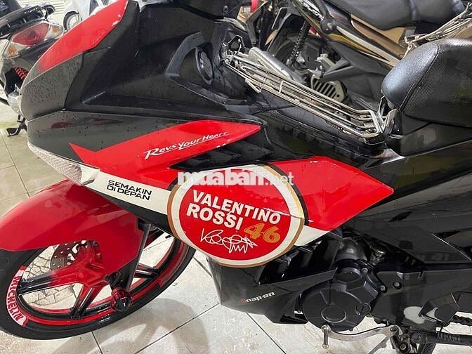 EX 150 2016 máy zin chưa rớt đầu 9 chủ