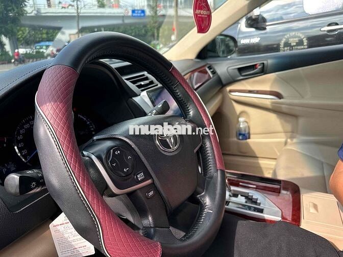 Toyota Camry 2013 2.5G - 68000 km 5c tự động