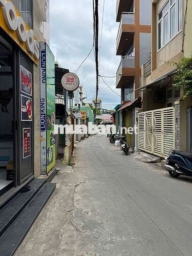 Cho thuê nhà kiệt Lê Thanh Nghị, Hải Châu