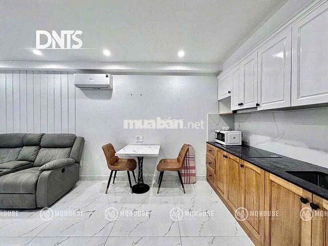 cho thuê căn hộ 1PN ban công nguyễn cư trinh quận 1