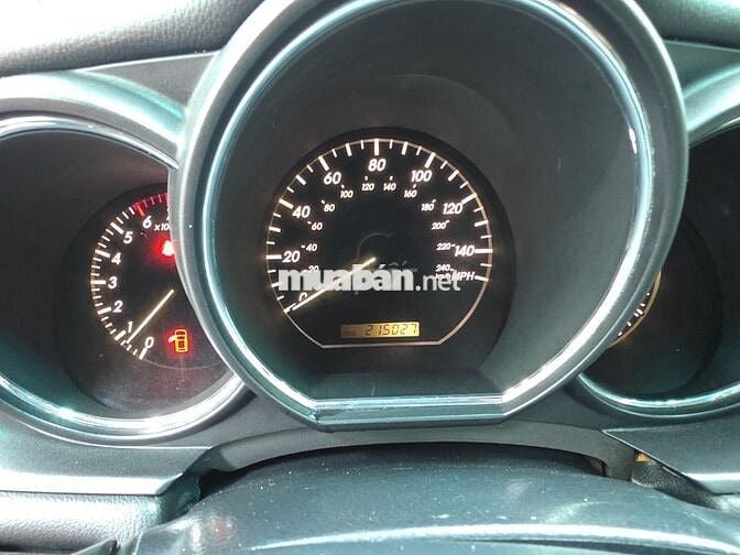 Lexus RX330 đăng ký lần đầu 2007 - 215000 km