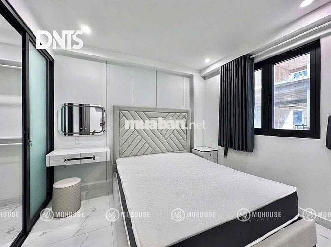 cho thuê căn hộ 1PN ban công nguyễn cư trinh quận 1