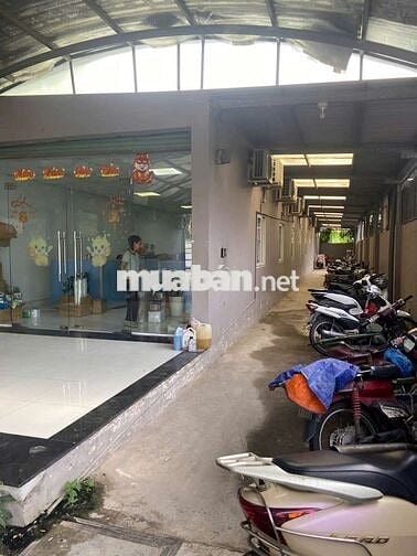 Xưởng QL1A An Phú Đông 1850m2 có PCCC