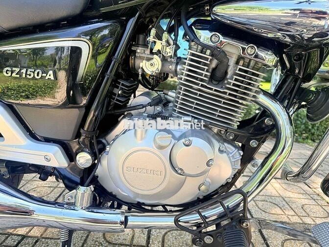 Bán suzuki GZ150A dk 2024 odo6k bssg