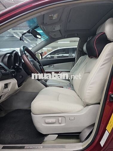 Lexus RX330 đăng ký lần đầu 2007 - 215000 km