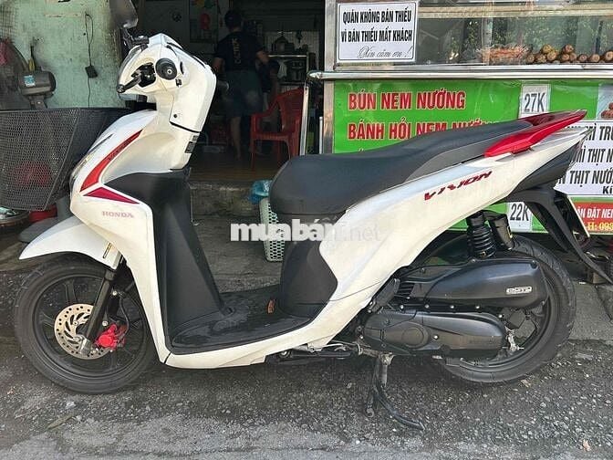 Cần Bán Vision phiên bản đặc biệc 2019