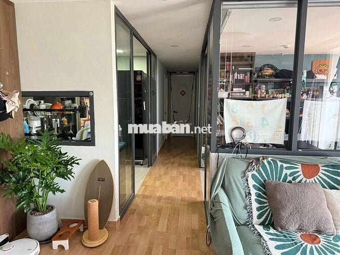 BÁN HƯNG PHÚC - VIEW BIỆT THỰ- Ô XE HẦM- CĂN GÓC 97M2. GIÁ 9,2 TỶ