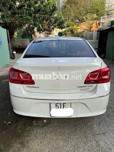 Chevrolet Cruze 2016 LTZ 1.8 AT - 90000 km