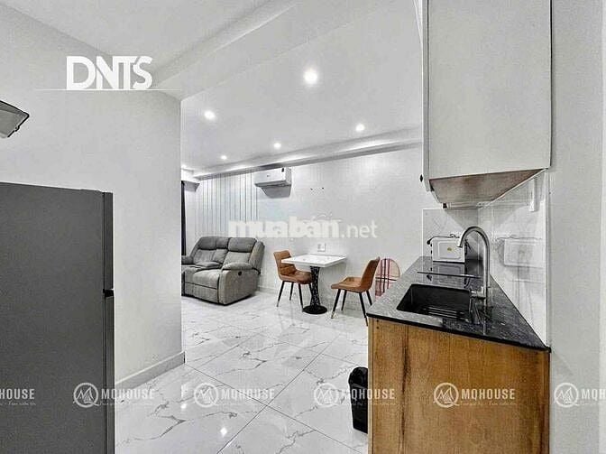 cho thuê căn hộ 1PN ban công nguyễn cư trinh quận 1