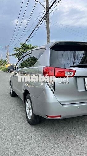 Chính Chủ Cần Bán Siêu Cọp Toyota Innova E 2018✌🏼