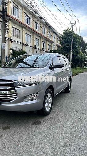 Chính Chủ Cần Bán Siêu Cọp Toyota Innova E 2018✌🏼