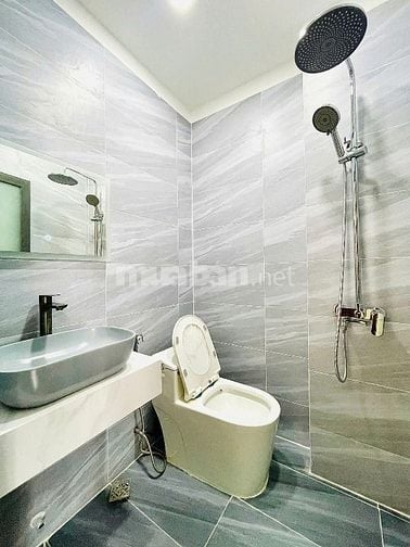 100M2 ĐẶNG THUỲ TRÂM, Bình Thạnh - 4 LẦU Thanh Máy VIP Giá 5.8TỶ