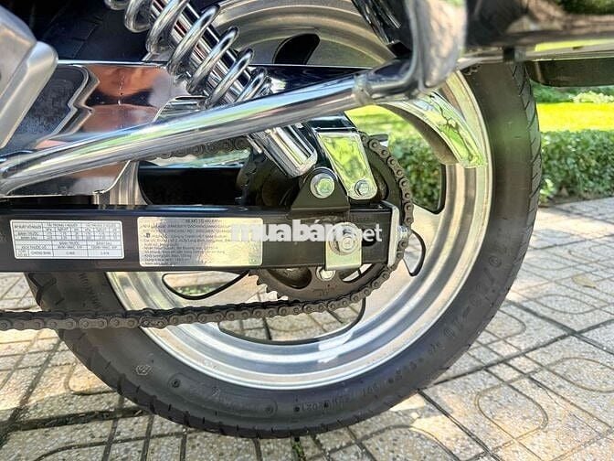 Bán suzuki GZ150A dk 2024 odo6k bssg