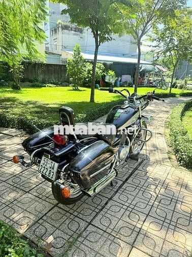 Bán suzuki GZ150A dk 2024 odo6k bssg