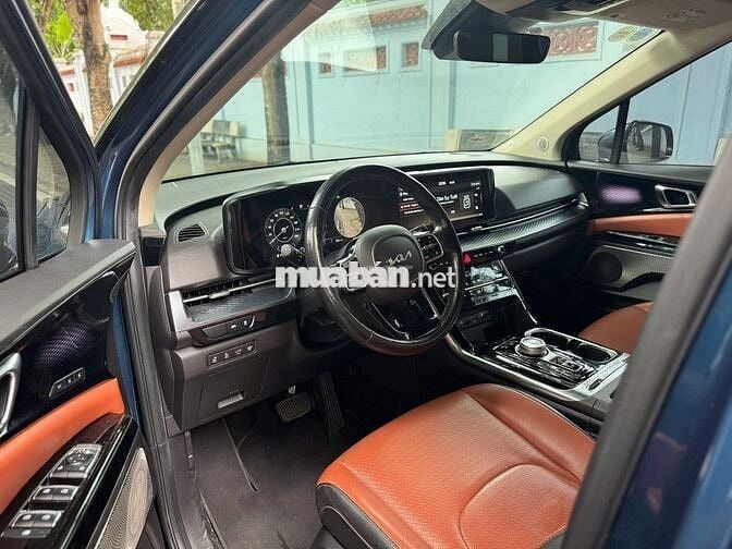 Kia Carnival 2022 Signature 2.2D