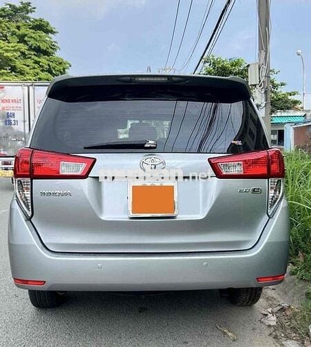 Chính Chủ Cần Bán Siêu Cọp Toyota Innova E 2018✌🏼