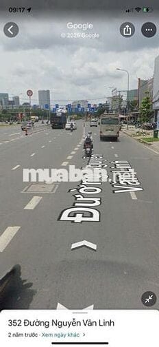 CHO THUÊ MẶT BẰNG TRỆT 348 NGUYỄN VĂN LINH