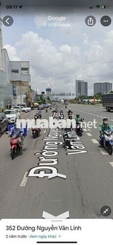 CHO THUÊ MẶT BẰNG TRỆT 348 NGUYỄN VĂN LINH