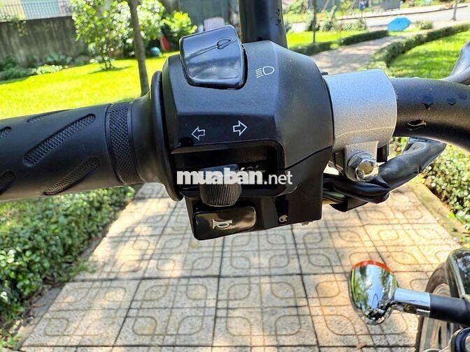 Bán suzuki GZ150A dk 2024 odo6k bssg